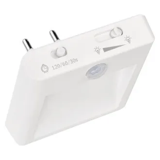 EMOS LED noćno svjetlo P3319, PIR + noćni senzor EMOS LED noćno svjetlo P3319, PIR + noćni senzor