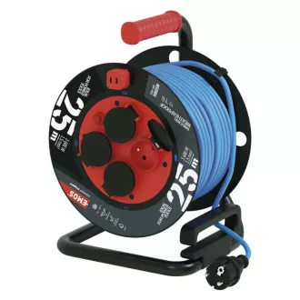 EMOS BUBANJ 4 OD 25M 1.5MM PVC KABEL PROTIV SMRZAVANJA