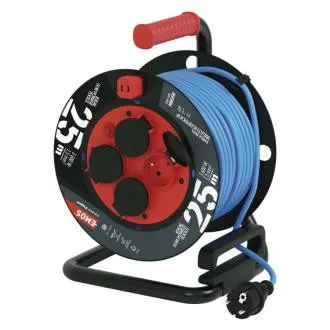 EMOS BUBANJ 4 OD 25M 1.5MM PVC KABEL PROTIV SMRZAVANJA