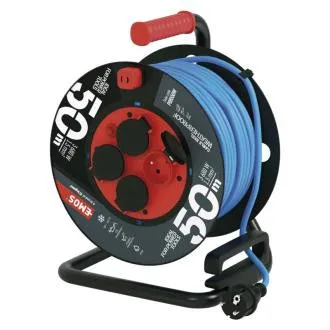 EMOS BUBANJ 4 OD 50M 1.5MM PVC KABEL PROTIV SMRZAVANJA