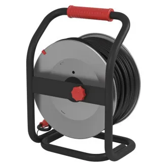 EMOS BUBANJ METAL. 4 OD 40M 2.5MM GUMICA/NEOPREN EMOS BUBANJ METAL. 4 OD 40M 2.5MM GUMICA/NEOPREN