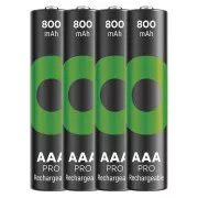 GP palica za punjenje. ReCyko Pro AAA (HR03) 800mAh- 4 kom