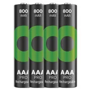 GP palica za punjenje. ReCyko Pro AAA (HR03) 800mAh- 4 kom