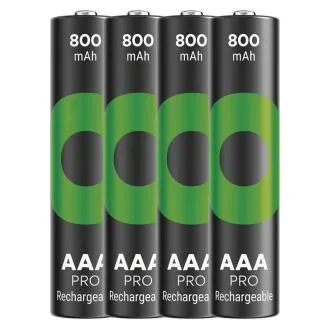 GP palica za punjenje. ReCyko Pro AAA (HR03) 800mAh- 4 kom