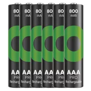 GP palica za punjenje. ReCyko Pro AAA (HR03) 800mAh- 6 kom