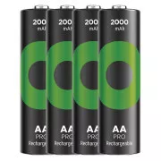 GP palica za punjenje. ReCyko Pro AA (HR6) 2000mAh - 4 kom