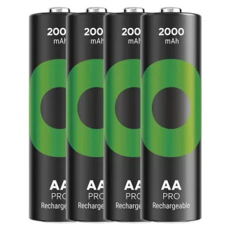 GP palica za punjenje. ReCyko Pro AA (HR6) 2000mAh - 4 kom