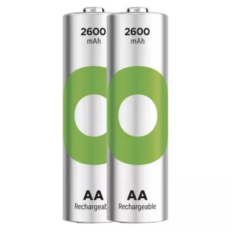 GP palica za punjenje. ReCyko 2600 AA (HR6) - 2 kom GP palica za punjenje. ReCyko 2600 AA (HR6) - 2 kom