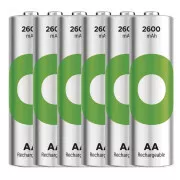 GP palica za punjenje. ReCyko 2600 AA (HR6) - 6 kom