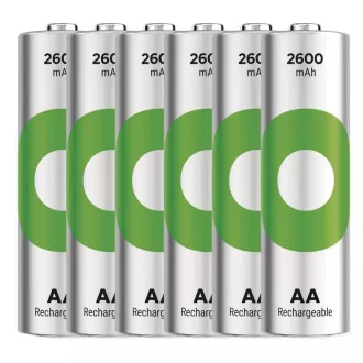 GP palica za punjenje. ReCyko 2600 AA (HR6) - 6 kom