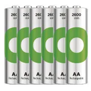 GP palica za punjenje. ReCyko 2600 AA (HR6) - 6 kom