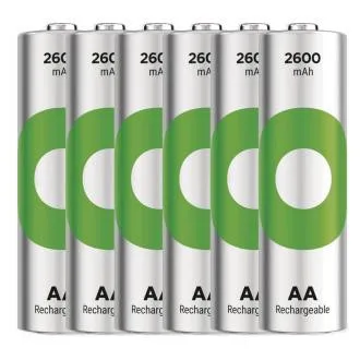 GP palica za punjenje. ReCyko 2600 AA (HR6) - 6 kom