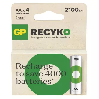 GP Palica za punjenje. ReCyko 2100 AA (HR6) - 4 kom