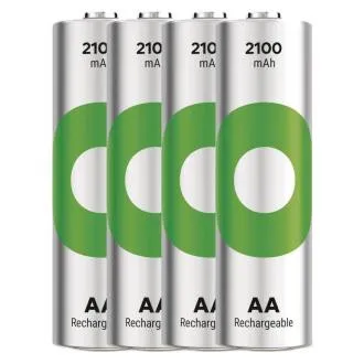 GP Palica za punjenje. ReCyko 2100 AA (HR6) - 4 kom GP Palica za punjenje. ReCyko 2100 AA (HR6) - 4 kom