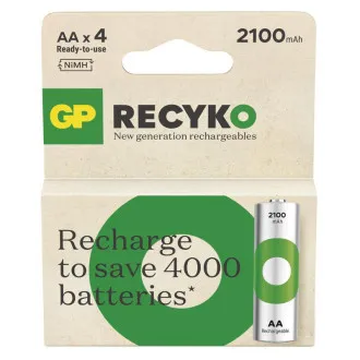 GP Palica za punjenje. ReCyko 2100 AA (HR6) - 4 kom GP Palica za punjenje. ReCyko 2100 AA (HR6) - 4 kom