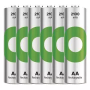 GP palica za punjenje. ReCyko 2100 AA (HR6) - 6 kom