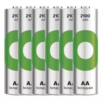 GP palica za punjenje. ReCyko 2100 AA (HR6) - 6 kom