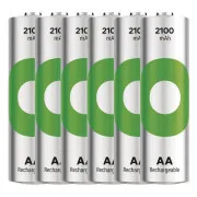 GP palica za punjenje. ReCyko 2100 AA (HR6) - 6 kom