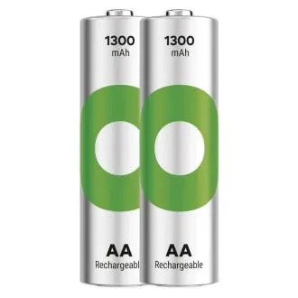 GP palica za punjenje. ReCyko 1300 AA (HR6) - 2 kom GP palica za punjenje. ReCyko 1300 AA (HR6) - 2 kom