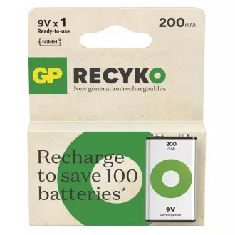 GP Palica za punjenje. ReCyko 200 (9V) - 1kom
