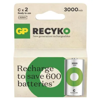 GP palica za punjenje. ReCyko 3000 D (HR20) - 2 kom
