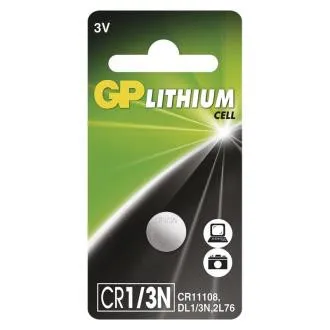 GP CR1/3N Litijeva baterija 3V, 1kom