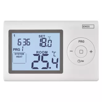 EMOS Programabilni termostat-žica P5607