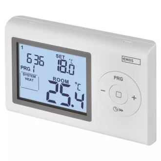 EMOS Programabilni termostat-žica P5607