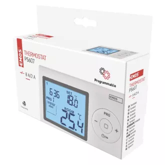 EMOS Programabilni termostat-žica P5607