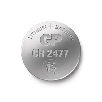 GP CR2477 Litijeva baterija -1kom GP CR2477 Litijeva baterija -1kom