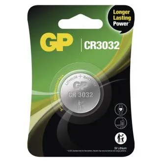GP CR3032 Litijeva baterija - 1kom GP CR3032 Litijeva baterija - 1kom