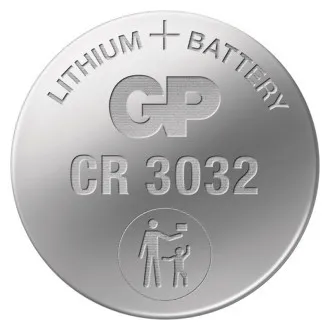 GP CR3032 Litijeva baterija - 1kom GP CR3032 Litijeva baterija - 1kom