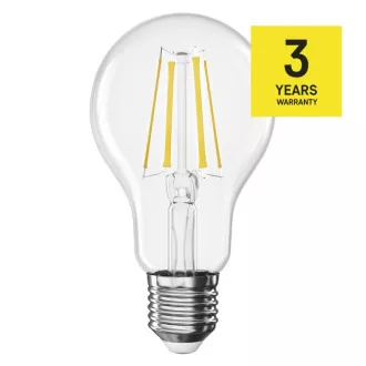 EMOS LED FLM A60 5.9W(60W) 806lm E27 WW
