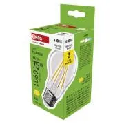 EMOS LED FLM A60 7.8W(75W) 1060lm E27 NW