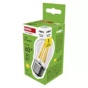 EMOS LED FLM MINI GL 5.9W(60W) 806lm E27 NW