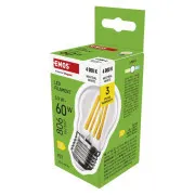 EMOS LED FLM MINI GL 5.9W(60W) 806lm E27 NW