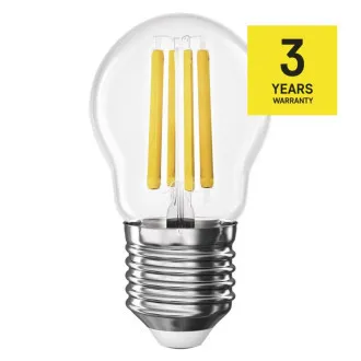 EMOS LED FLM MINI GL 5.9W(60W) 806lm E27 NW EMOS LED FLM MINI GL 5.9W(60W) 806lm E27 NW