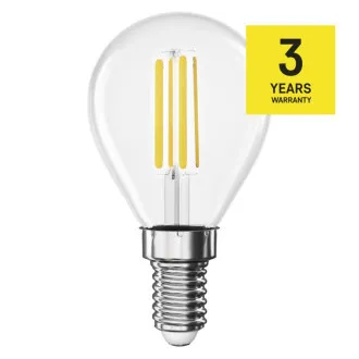EMOS LED FLM MINI GL 7W(75W) 1055lm E14 NW EMOS LED FLM MINI GL 7W(75W) 1055lm E14 NW