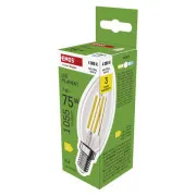 EMOS LED FLM SVIJEĆA 7W(75W) 1055lm E14 NW