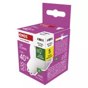 EMOS LED CLS MR16 3W(40W) 535lm GU10 NW A KLASA