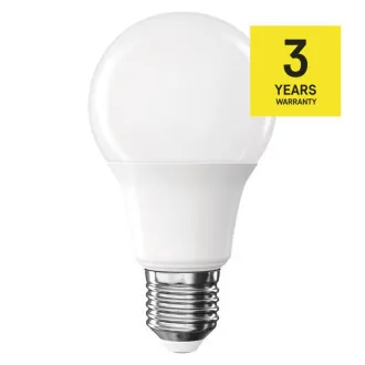 EMOS LED CLS A60 7W(60W) 806lm E27 CW EMOS LED CLS A60 7W(60W) 806lm E27 CW