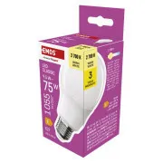 EMOS LED CLS A60 9.5W(75W) 1055lm E27 WW