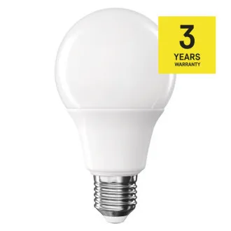EMOS LED CLS A60 9.5W(75W) 1055lm E27 CW EMOS LED CLS A60 9.5W(75W) 1055lm E27 CW