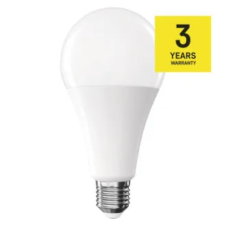 EMOS LED CLS A80 20W(150W) 2452lm E27 WW EMOS LED CLS A80 20W(150W) 2452lm E27 WW