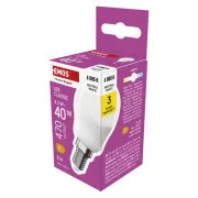 EMOS LED CLS MINI GLOBE 4.2W(40W) 470lm E14 NW
