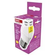 EMOS LED CLS MINI GLOBE 2.5W(32W) 350lm E27 NW
