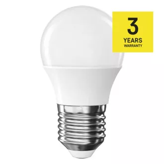 LED CLS MINI GLOBE 6.5W(60W) 806lm E27 WW LED CLS MINI GLOBE 6.5W(60W) 806lm E27 WW