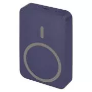 EMOS POWERBANK WI 1046, bežično punjenje 20W, 10.000mAh, PLAVA, 1xUSB-C