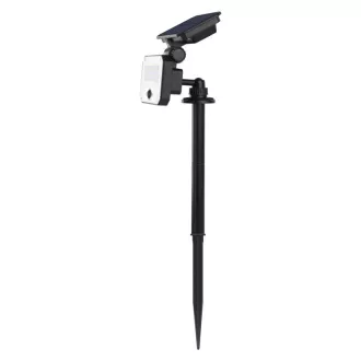LED SOLARNI REFLEKTOR SPILO 1500LM IP54 WW