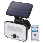 LED SOLARNI REFLEKTOR SPILO 1500LM IP54 WW